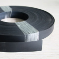 GO-G11 free sample black smooth edge banding PVC tape